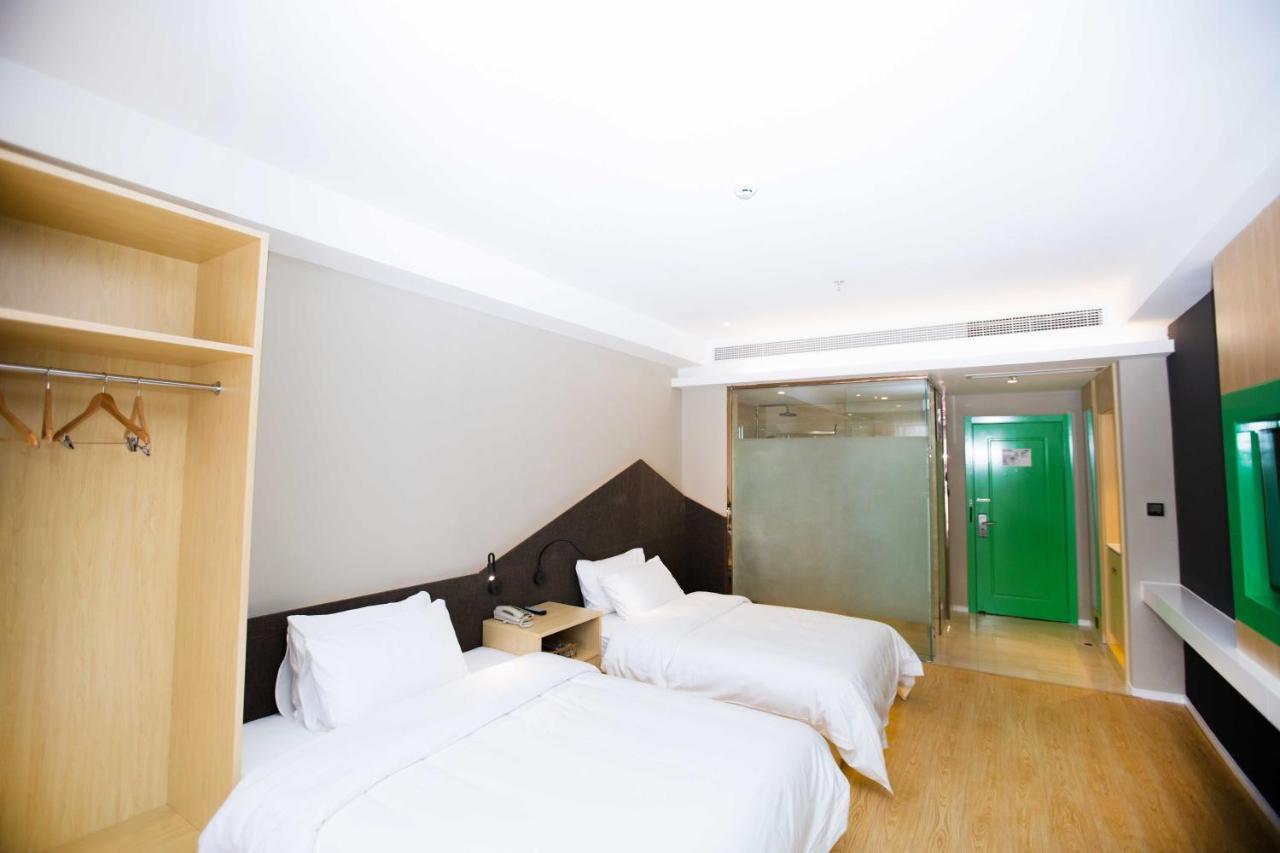 Ibis Styles Jingdezhen Cidu Avenue Hotel Extérieur photo