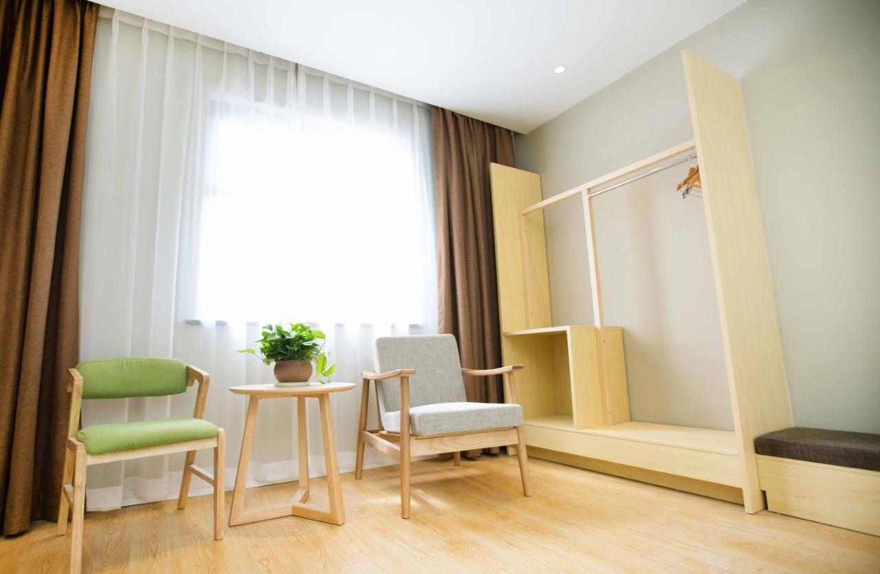Ibis Styles Jingdezhen Cidu Avenue Hotel Extérieur photo