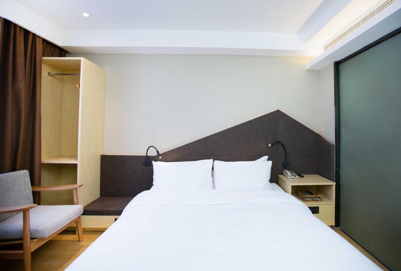 Ibis Styles Jingdezhen Cidu Avenue Hotel Extérieur photo