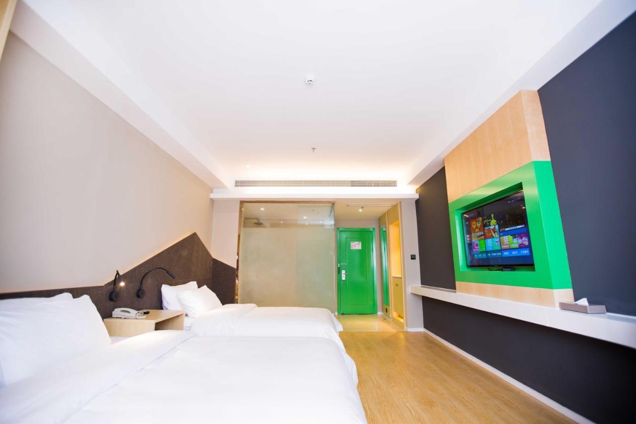 Ibis Styles Jingdezhen Cidu Avenue Hotel Extérieur photo