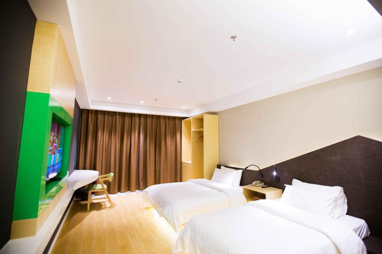 Ibis Styles Jingdezhen Cidu Avenue Hotel Extérieur photo