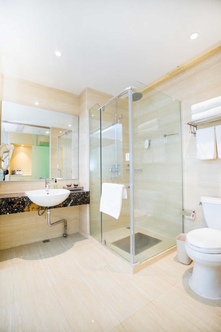 Ibis Styles Jingdezhen Cidu Avenue Hotel Extérieur photo