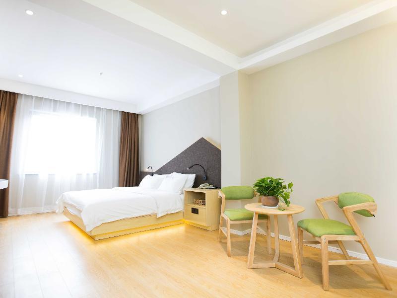 Ibis Styles Jingdezhen Cidu Avenue Hotel Extérieur photo