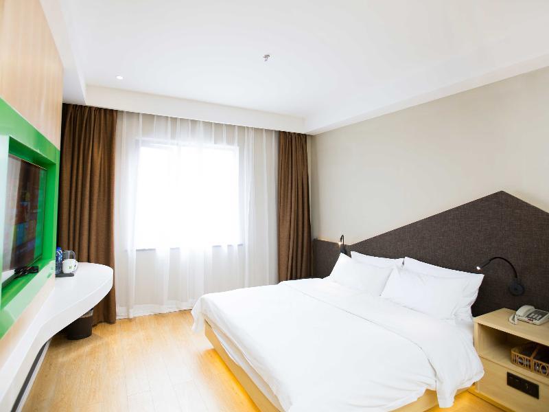 Ibis Styles Jingdezhen Cidu Avenue Hotel Extérieur photo